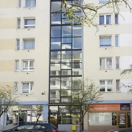 Przystanek Centrum - Centrum Apartment *