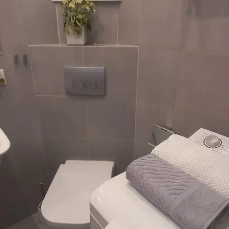 Przystanek Centrum - Gdynia Centrum Apartament *