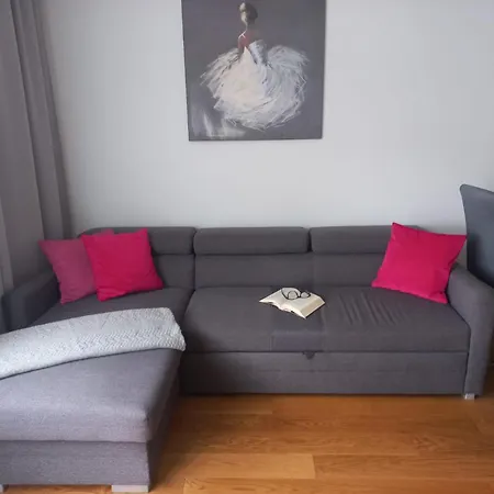 شقة Przystanek Centrum