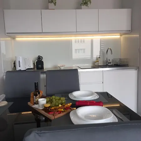 Przystanek Centrum شقة *