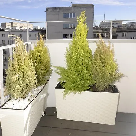 Apartament Przystanek Centrum