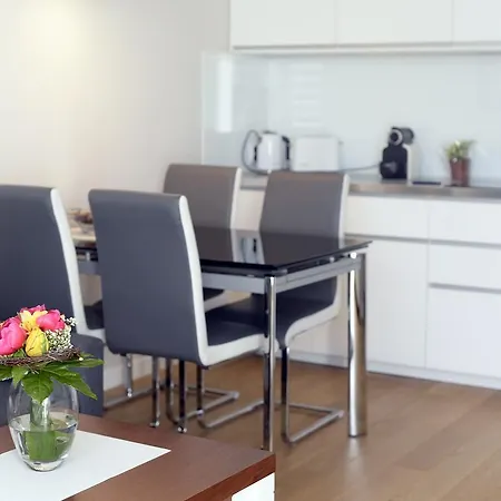 Apartment Przystanek Centrum