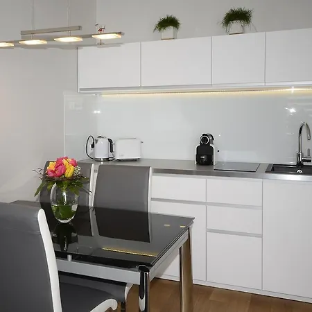 Apartament Przystanek Centrum Gdynia
