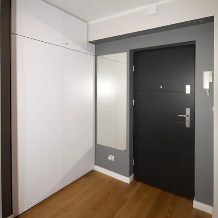 شقة Przystanek Centrum غدينيا