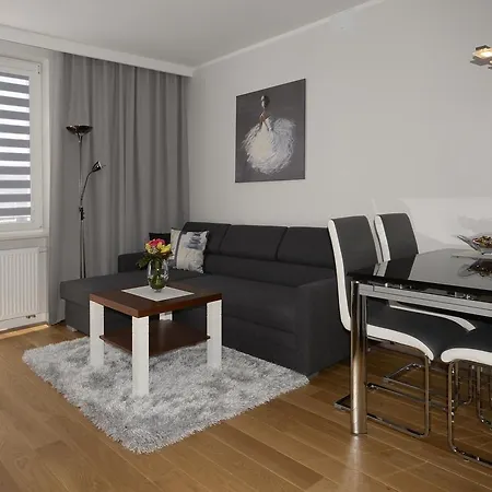 Apartment Przystanek Centrum - Centrum Gdynia