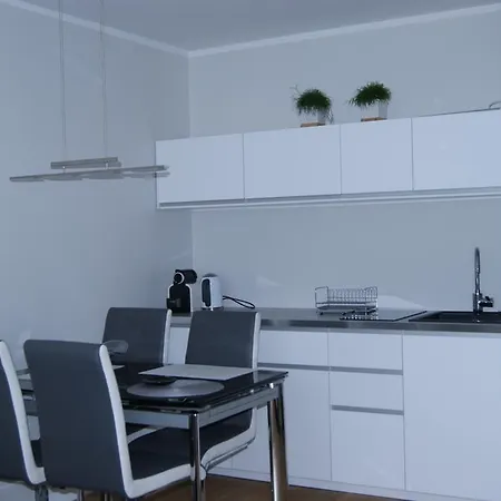 شقة Przystanek Centrum *