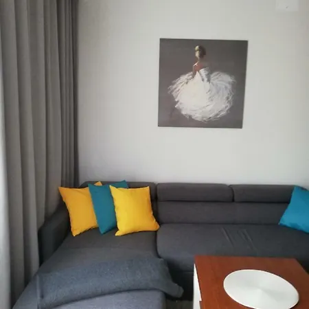 شقة Przystanek Centrum *