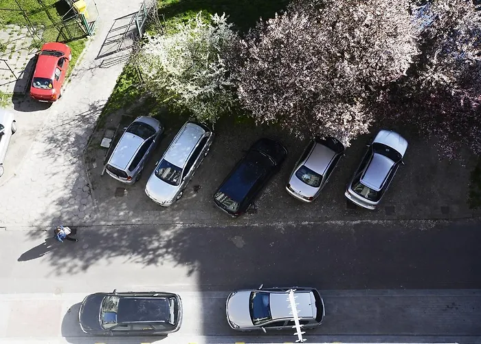 Przystanek Centrum Apartment