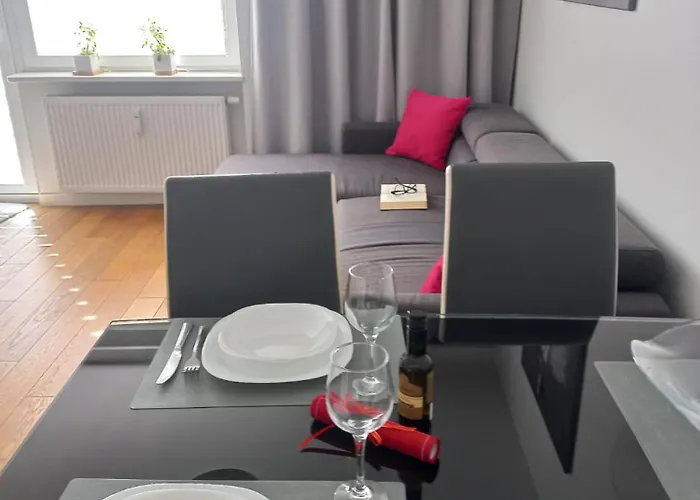 Apartment Przystanek Centrum *