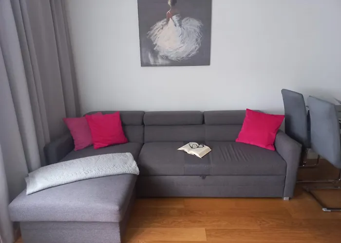 Apartment Przystanek Centrum