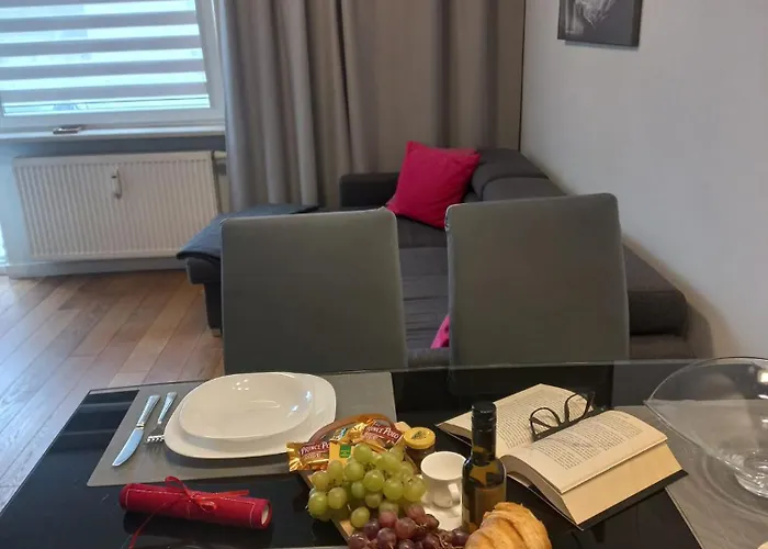 Apartment Przystanek Centrum