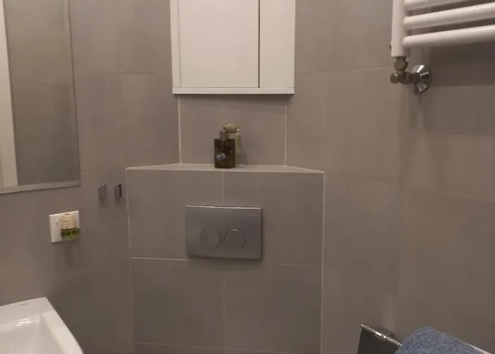 Przystanek Centrum Apartment