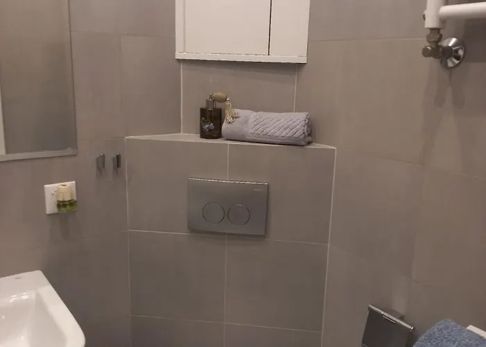 Apartment Przystanek Centrum