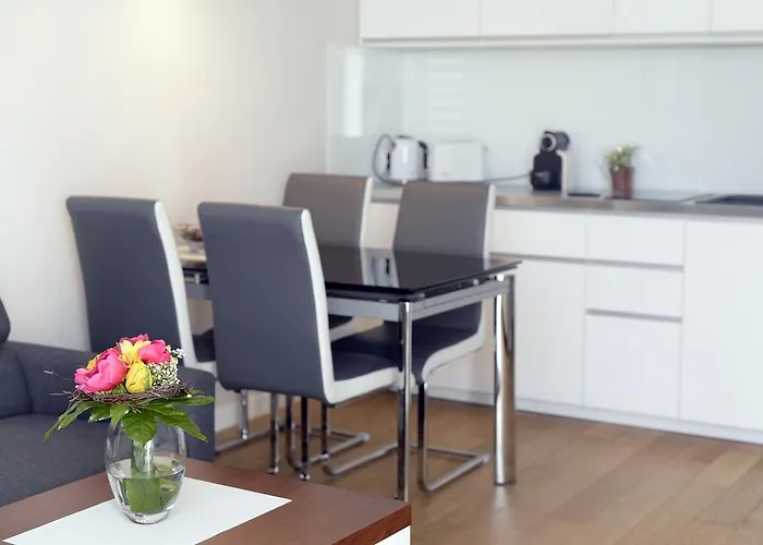 Apartment Przystanek Centrum