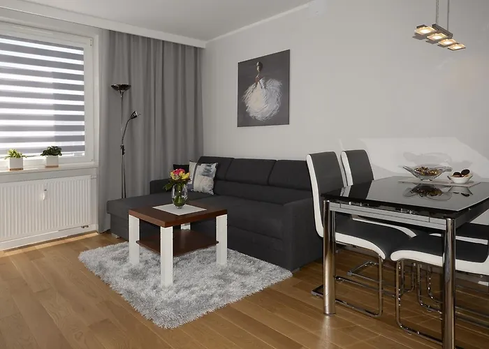 Apartment Przystanek Centrum Gdynia