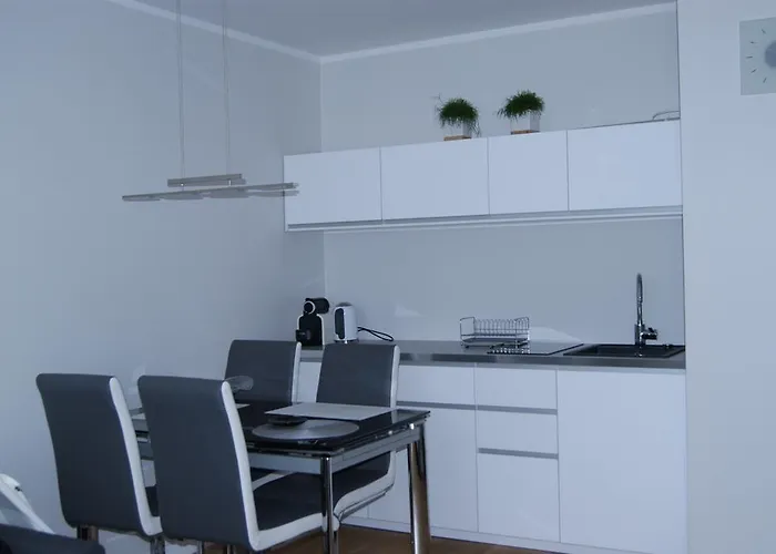 Apartment Przystanek Centrum *