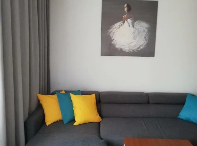 Apartment Przystanek Centrum *